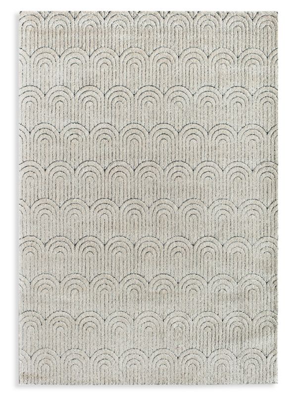 CosmoLiving by Cosmopolitan Cadence Patterned Area Rug
